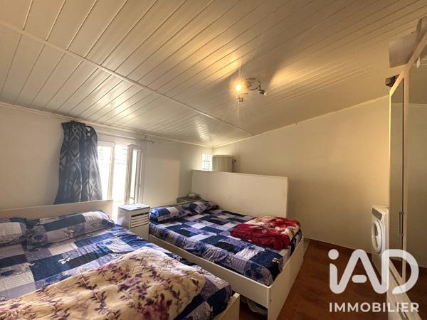 Maison à vendre 3 pièces 52 m² Le Blanc-Mesnil