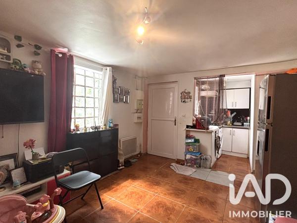 Maison à vendre 3 pièces 52 m² Le Blanc-Mesnil