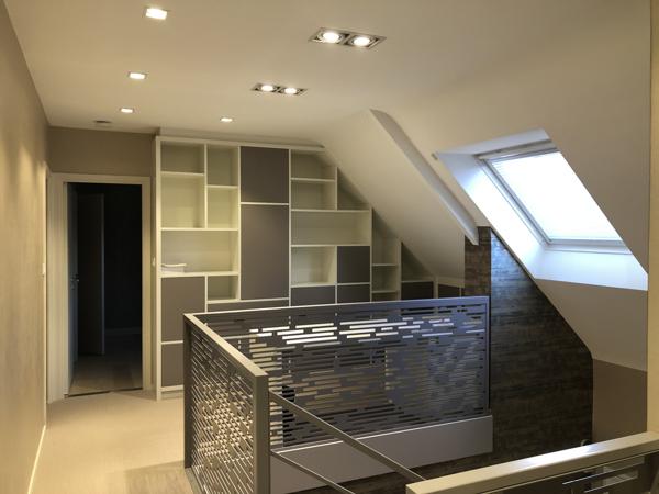 Vern-sur-Seiche (35770) Élégante maison familiale avec piscine et prestations haut de gamme aux portes de Rennes