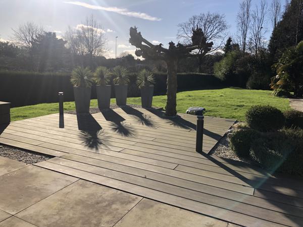 Vern-sur-Seiche (35770) Élégante maison familiale avec piscine et prestations haut de gamme aux portes de Rennes