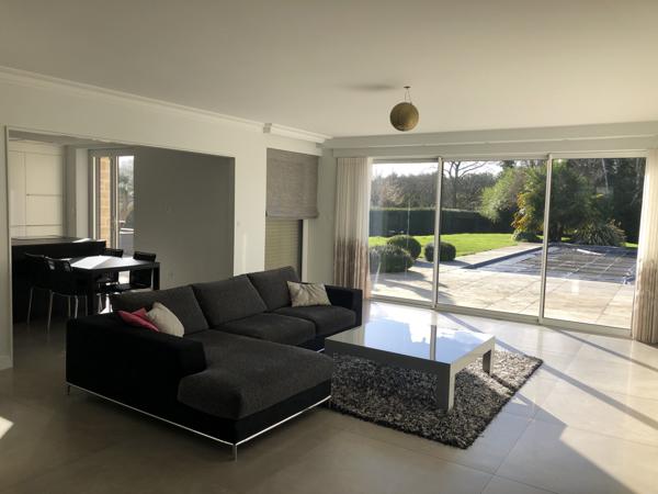 Vern-sur-Seiche (35770) Élégante maison familiale avec piscine et prestations haut de gamme aux portes de Rennes