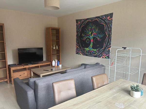 À vendre - Investissement locatif à Angers - Quartier l'Arboretum à ANGERS- appartement de 3 chambres