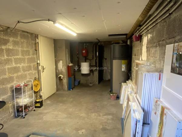 Vente Maison de village 5 pièces 122 m2 à Liffol-le-Grand