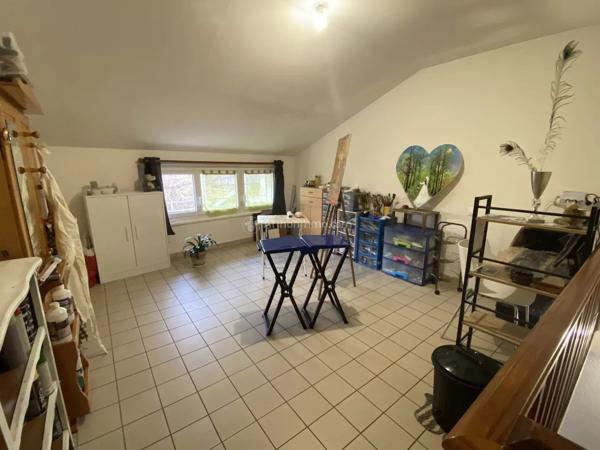 Vente Maison de village 5 pièces 122 m2 à Liffol-le-Grand