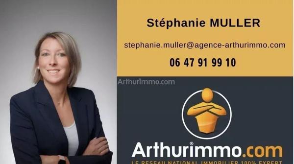 Vente Appartement 5 pièces 124 m2 à Colmar