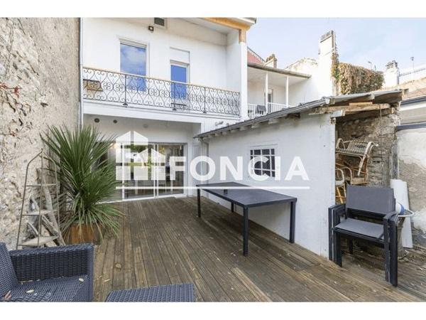 À vendre Maison 5 pièces 115.22 m² - Tarbes 65000