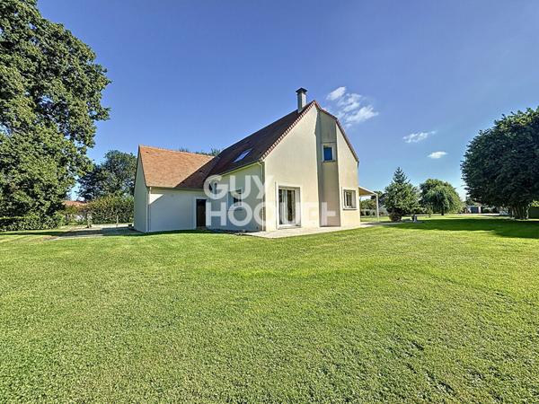 Maison avec vie de plain pied Mezidon Vallee D Auge