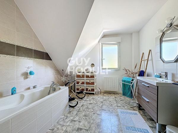 Maison avec vie de plain pied Mezidon Vallee D Auge