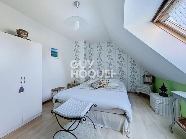 Maison avec vie de plain pied Mezidon Vallee D Auge