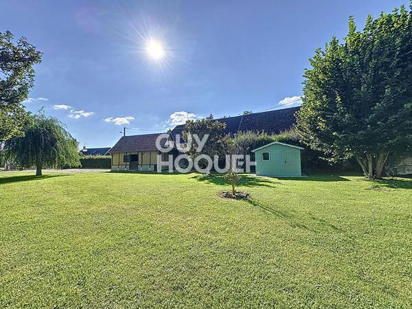 Maison avec vie de plain pied Mezidon Vallee D Auge