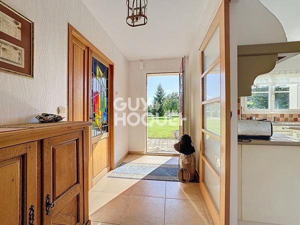 Maison avec vie de plain pied Mezidon Vallee D Auge