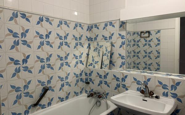 Appartement à louer    1 pièce • 27,26 m2 Paris 11