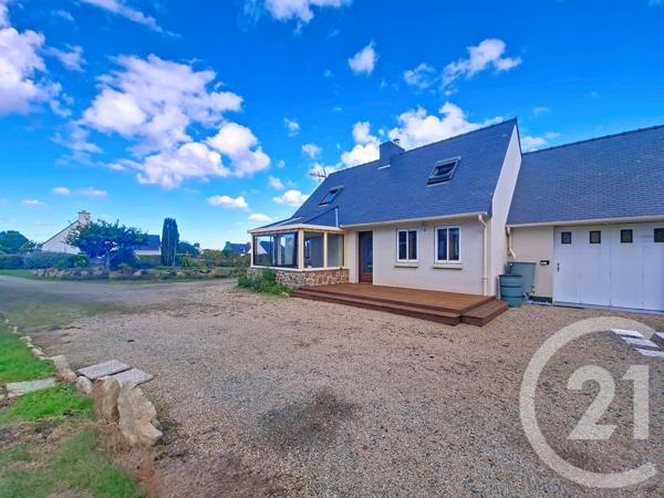 Maison à vendre  4 pièces - 81 m2 PLEUMEUR BODOU - 22