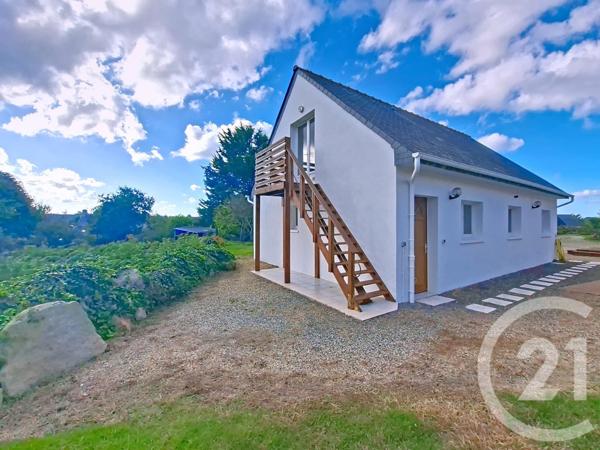 Maison à vendre  4 pièces - 81 m2 PLEUMEUR BODOU - 22