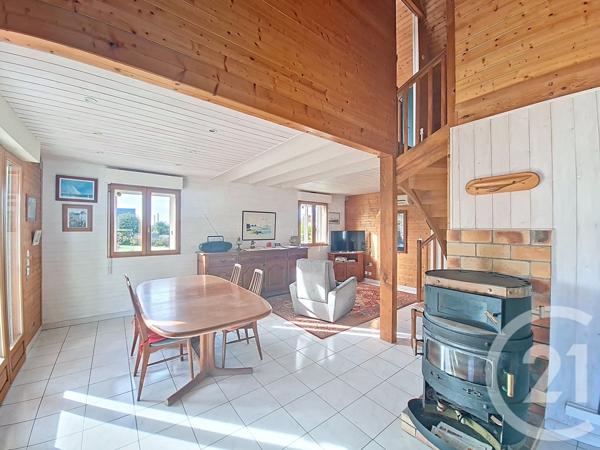 Maison à vendre  4 pièces - 81 m2 PLEUMEUR BODOU - 22