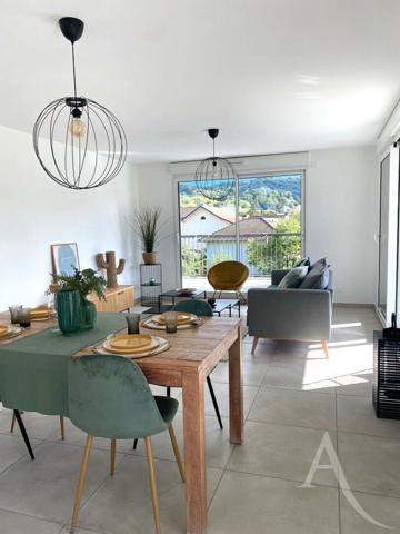 Appartement Eybens 3 pièce(s) 66.85 m2