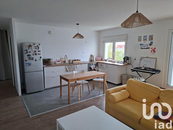 Appartement à vendre 3 pièces 64 m² Paimbœuf