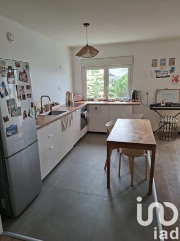 Appartement à vendre 3 pièces 64 m² Paimbœuf