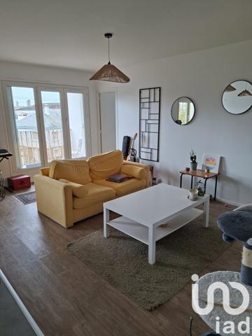 Appartement à vendre 3 pièces 64 m² Paimbœuf