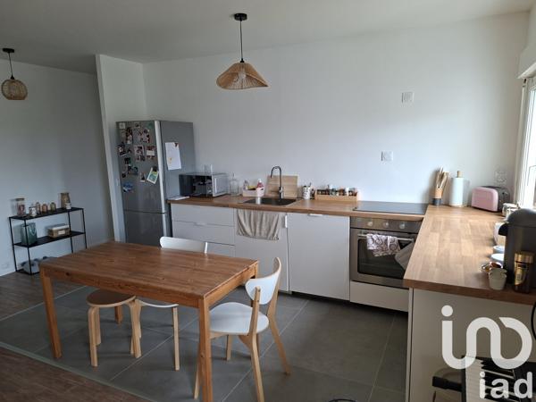 Appartement à vendre 3 pièces 64 m² Paimbœuf