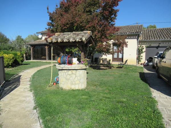 Caussade (82300) MAISON DE PLAIN-PIED