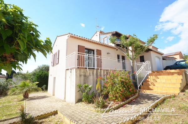 Maison à PORTIRAGNES, 34420 - 8 pièces 100m²