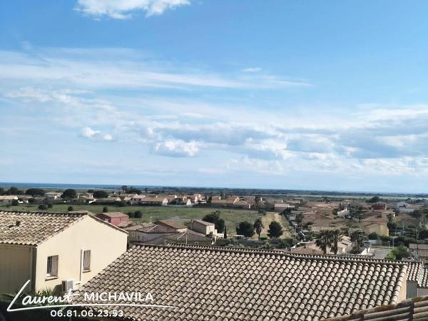 Maison à PORTIRAGNES, 34420 - 8 pièces 100m²