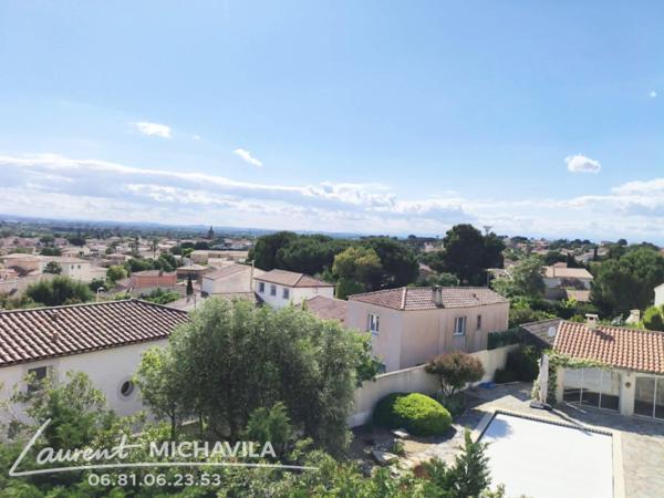 Maison à PORTIRAGNES, 34420 - 8 pièces 100m²
