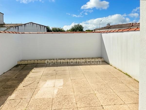 Maison à vendre 3 pièces parking sécurisé, résidence avec piscine La Flotte-en-Ré (17)