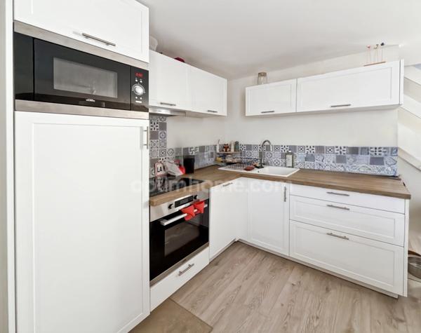 Maison à vendre 3 pièces parking sécurisé, résidence avec piscine La Flotte-en-Ré (17)