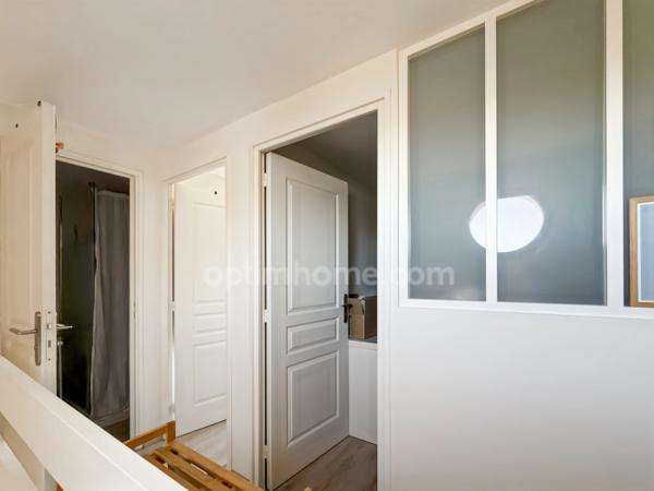 Maison à vendre 3 pièces parking sécurisé, résidence avec piscine La Flotte-en-Ré (17)