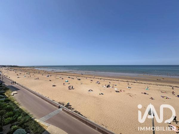 Appartement à vendre 2 pièces 48 m² Courseulles-sur-Mer
