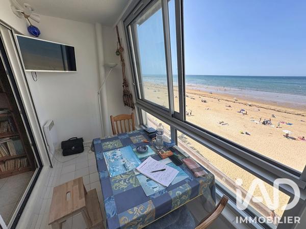 Appartement à vendre 2 pièces 48 m² Courseulles-sur-Mer