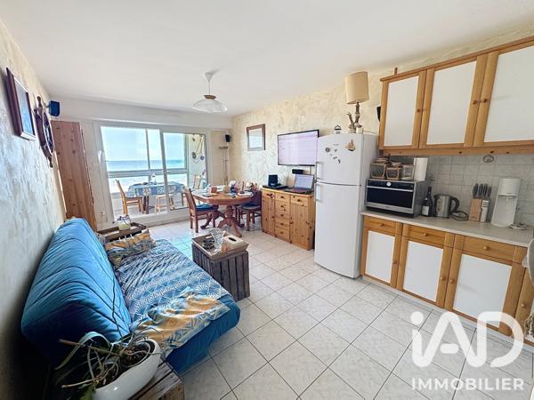 Appartement à vendre 2 pièces 48 m² Courseulles-sur-Mer