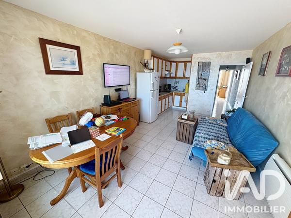 Appartement à vendre 2 pièces 48 m² Courseulles-sur-Mer