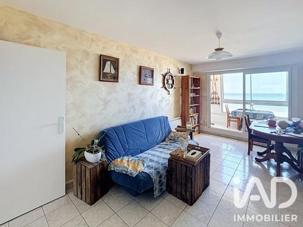 Appartement à vendre 2 pièces 48 m² Courseulles-sur-Mer