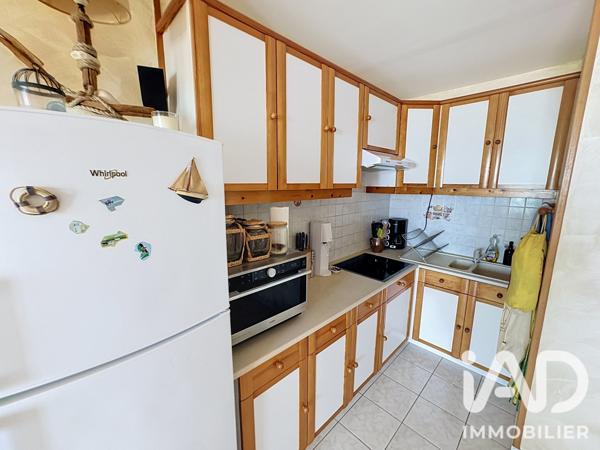 Appartement à vendre 2 pièces 48 m² Courseulles-sur-Mer