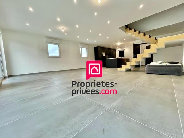 EXCLUSIVITÉ Maison contemporaine neuve avec piscine à Barr