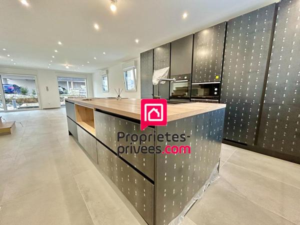 EXCLUSIVITÉ Maison contemporaine neuve avec piscine à Barr