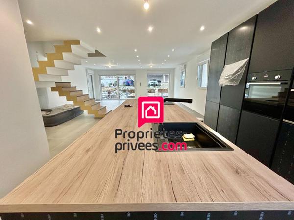 EXCLUSIVITÉ Maison contemporaine neuve avec piscine à Barr