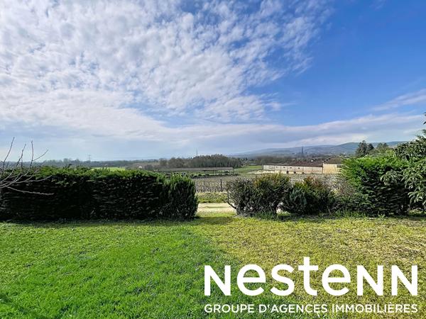 À VENDRE ? Maison avec sous-sol complet - La Chapelle-de-Guinchay (71570)