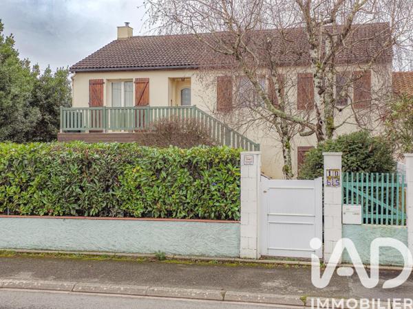Maison à vendre 5 pièces 120 m² Bouguenais