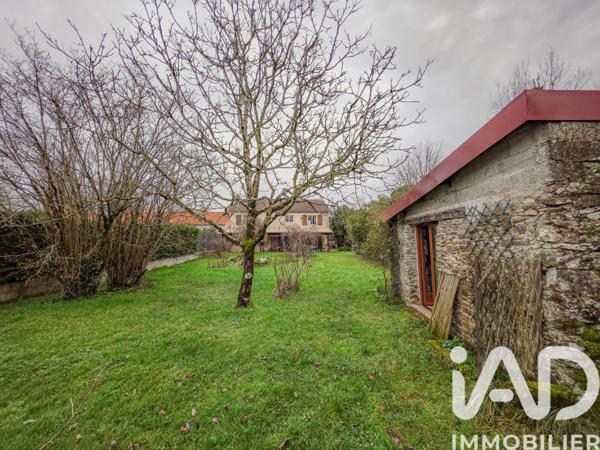 Maison à vendre 5 pièces 120 m² Bouguenais
