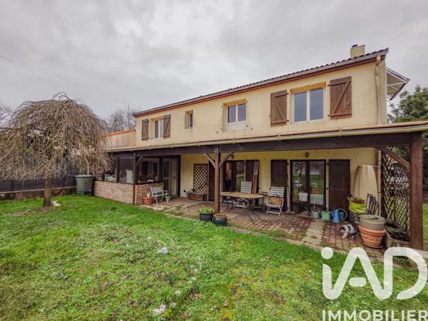 Maison à vendre 5 pièces 120 m² Bouguenais