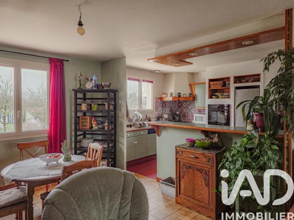 Maison à vendre 5 pièces 120 m² Bouguenais