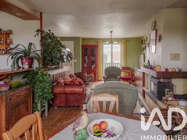 Maison à vendre 5 pièces 120 m² Bouguenais