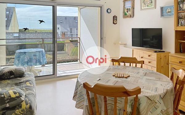 Appartement à vendre    3 pièces • 40,49 m2 Damgan