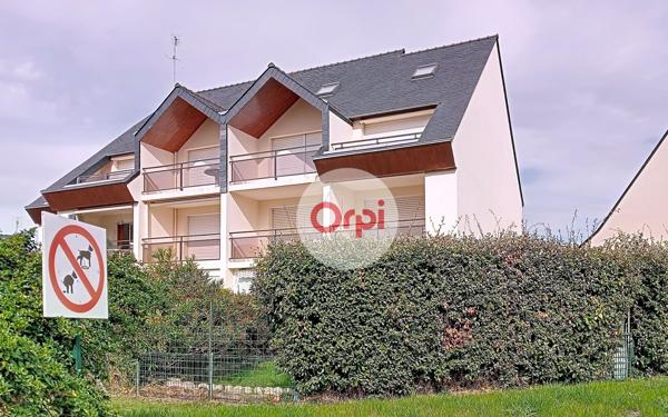 Appartement à vendre    3 pièces • 40,49 m2 Damgan