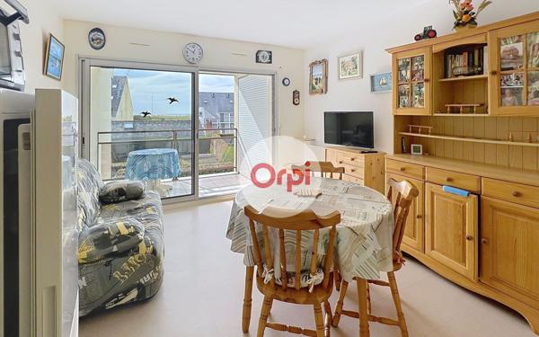 Appartement à vendre    3 pièces • 40,49 m2 Damgan