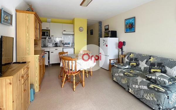 Appartement à vendre    3 pièces • 40,49 m2 Damgan